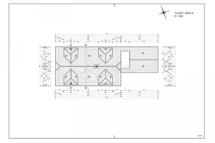 House Donji Babin Potok, Plitvička Jezera, 35.000m2