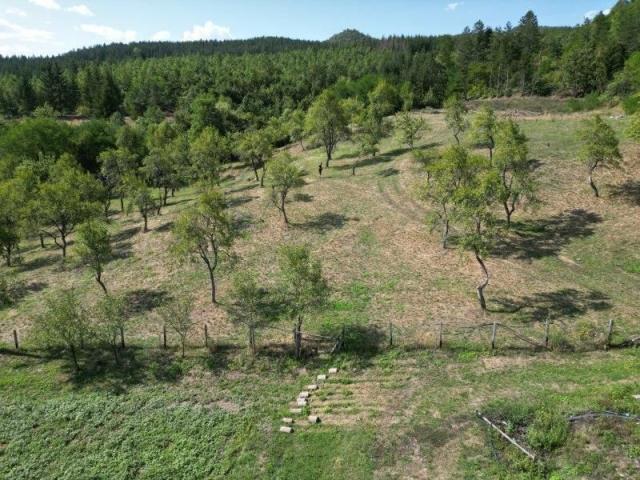 Prodaje se polj. gazdinstvo sa 3 objekta , 11, 92 ha, Taševo, Prijepolje