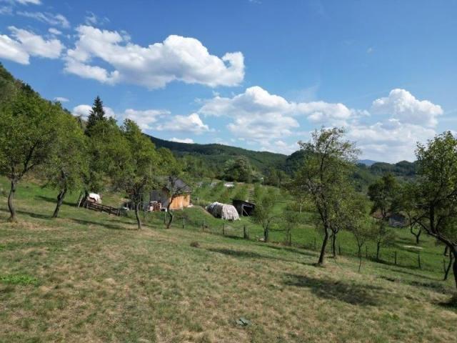 Prodaje se polj. gazdinstvo sa 3 objekta , 11, 92 ha, Taševo, Prijepolje