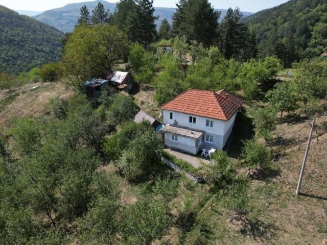 Prodaje se starija kuća 91 m2, Klik, Prijepolje