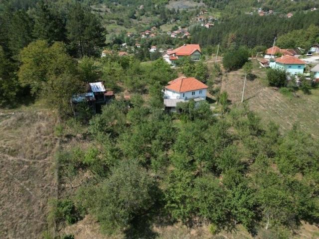 Prodaje se starija kuća 91 m2, Klik, Prijepolje