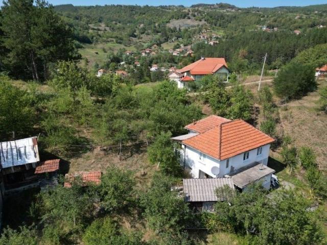 Prodaje se starija kuća 91 m2, Klik, Prijepolje