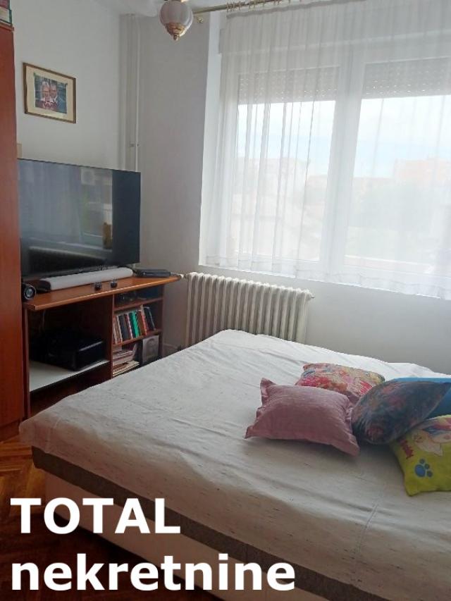 2 Dvosoban stan NOVI SAD, 123600€