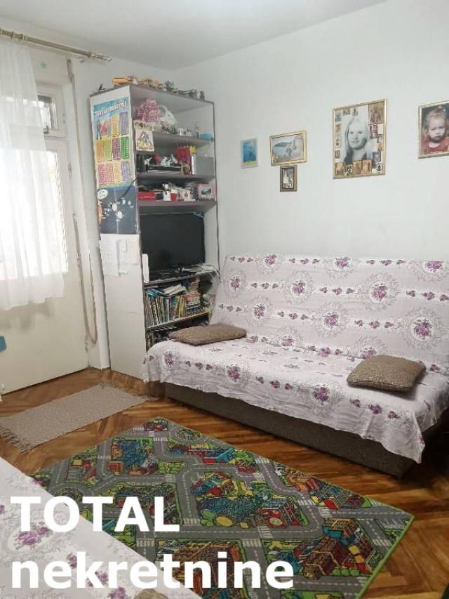 2 Dvosoban stan NOVI SAD, 123600€