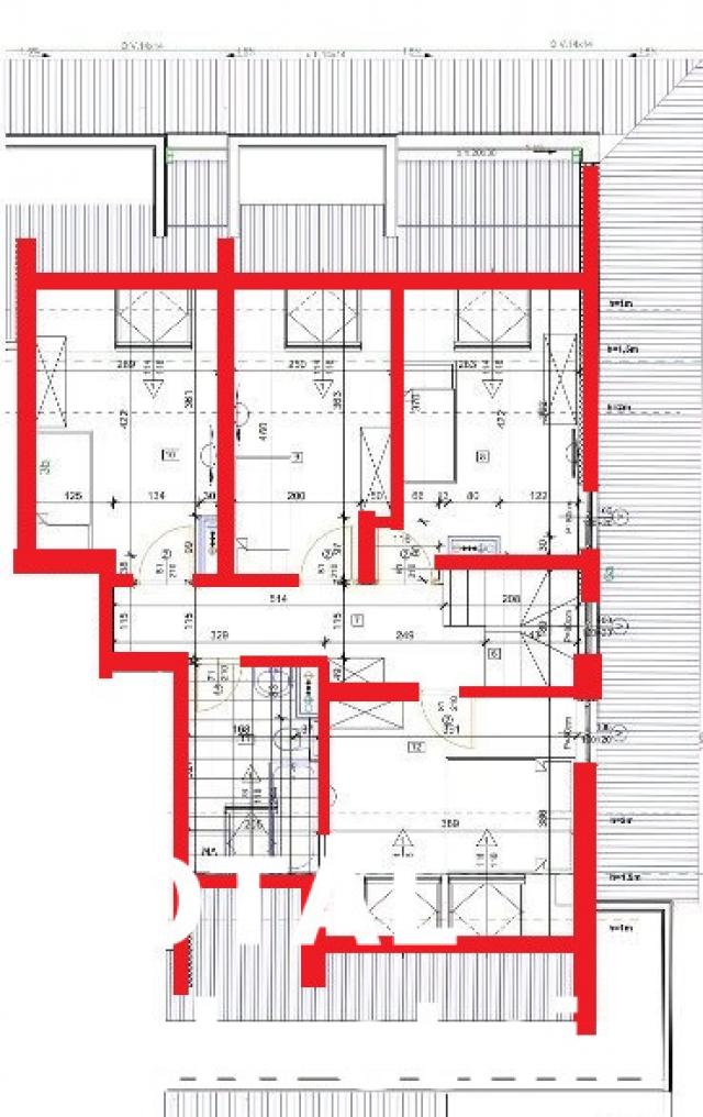 6 Šestosoban stan NOVI SAD, 278100€