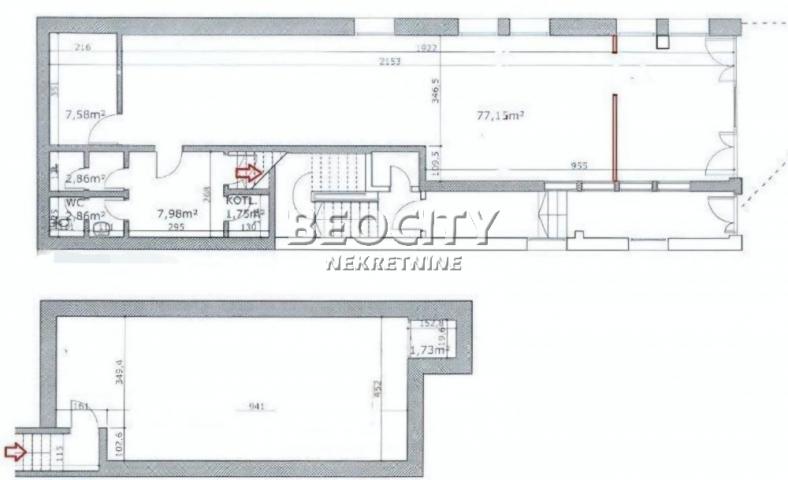 Voždovac, Lekino brdo, , 5. 0, 370m2, 645000EUR