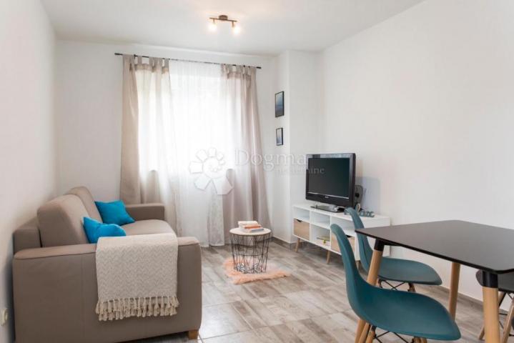 Wohnung Rabac, Labin, 45m2