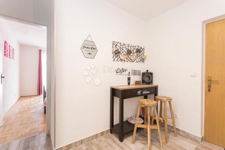 Wohnung Rabac, Labin, 45m2