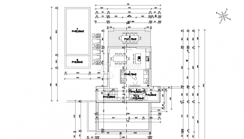 Haus Labin, 220m2