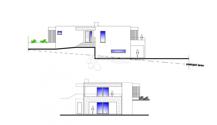 Haus Labin, 220m2