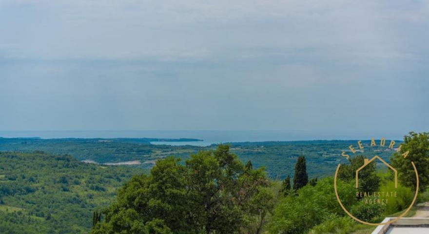 Villa sa bazenom i panoramskim pogledom