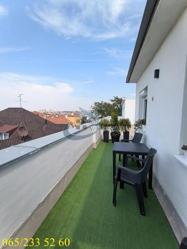 Voždovac, Voždovačka crvka - Gostivarska 33m2+20m2