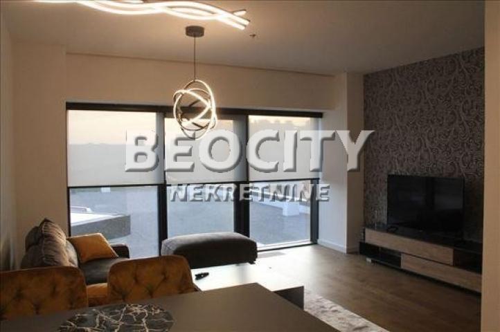 Novi Beograd, West 65, West Tower-Omladinskih brigada, 2. 0, 56m2, 1500EUR