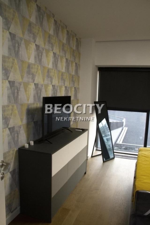 Novi Beograd, West 65, West Tower-Omladinskih brigada, 2. 0, 56m2, 1500EUR