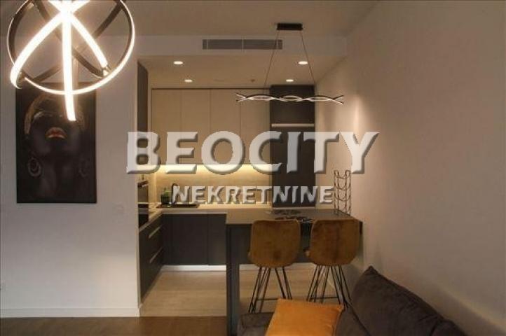 Novi Beograd, West 65, West Tower-Omladinskih brigada, 2. 0, 56m2, 1500EUR