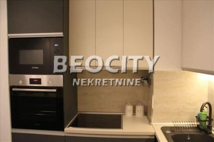 Novi Beograd, West 65, West Tower-Omladinskih brigada, 2. 0, 56m2, 1500EUR