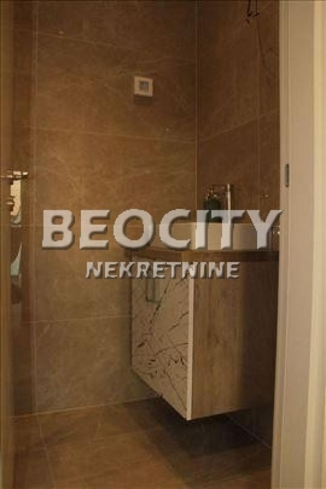 Novi Beograd, West 65, West Tower-Omladinskih brigada, 2. 0, 56m2, 1500EUR