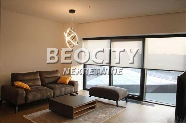 Novi Beograd, West 65, West Tower-Omladinskih brigada, 2. 0, 56m2, 1500EUR