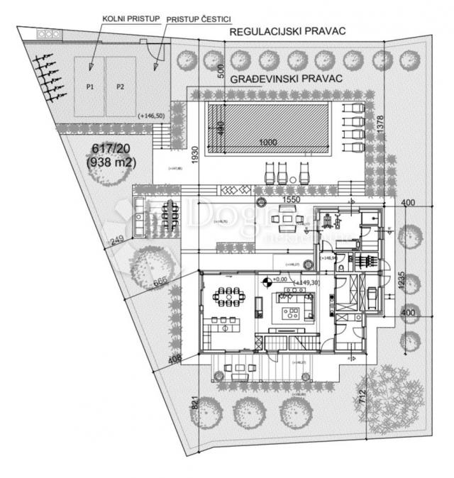 Haus Vrsar, 180m2