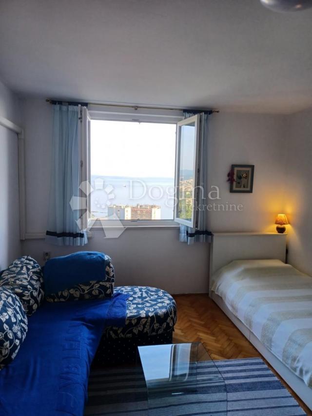 Wohnung Turnić, Rijeka, 28m2