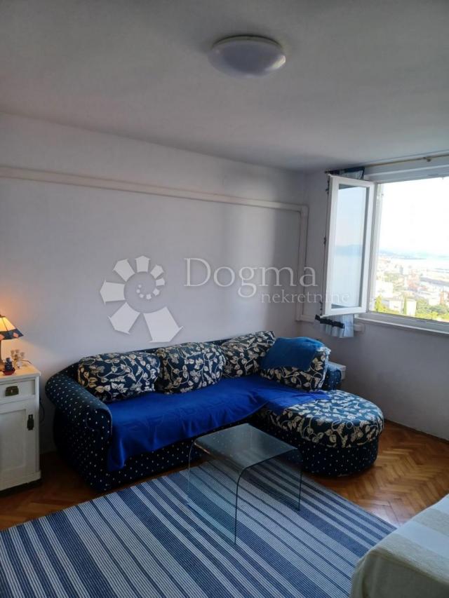 Wohnung Turnić, Rijeka, 28m2