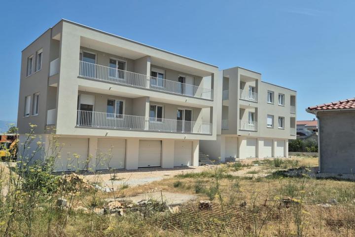 Zadar, Bokanjac, jednosoban stan u novogradnji NKP 37, 26 m2