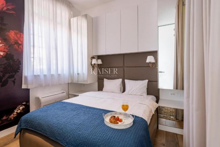 Opatija - 5 luksuzno uređenih apartmana u centru