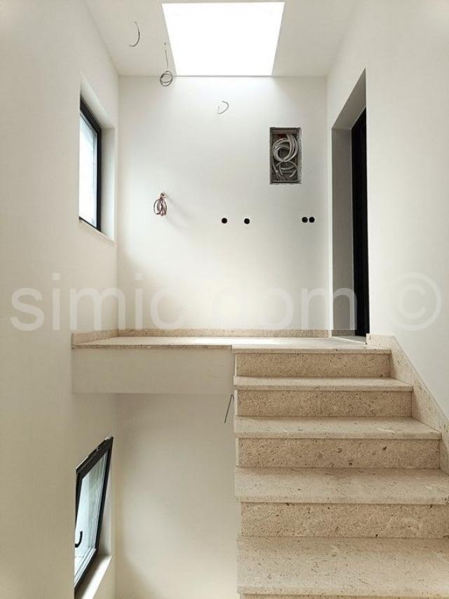 Penthouse apartman sa vrhunskim pogledom, Rogoznica