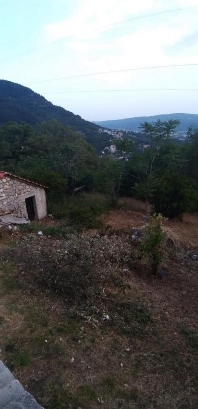 Urbanized land for sale, 3260 m2 (GBA: 2615. 2 m2), Kotor, Kavač