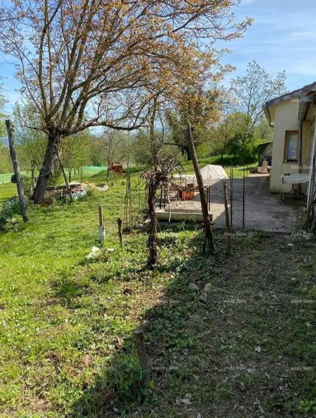 Haus Wir verkaufen ein Haus und eine Taverne,  Pazin!