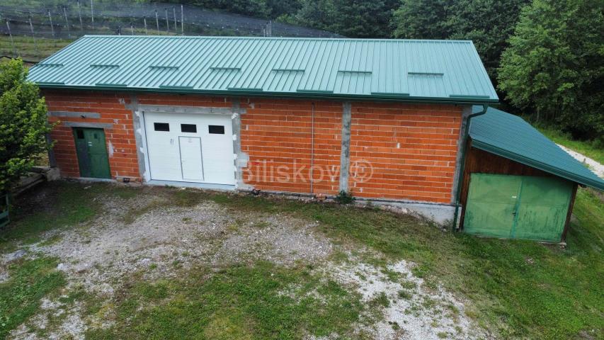 Prodaja, Sv. Ivan Zelina, Radoišće, imanje sa kućom i gosp. objektom