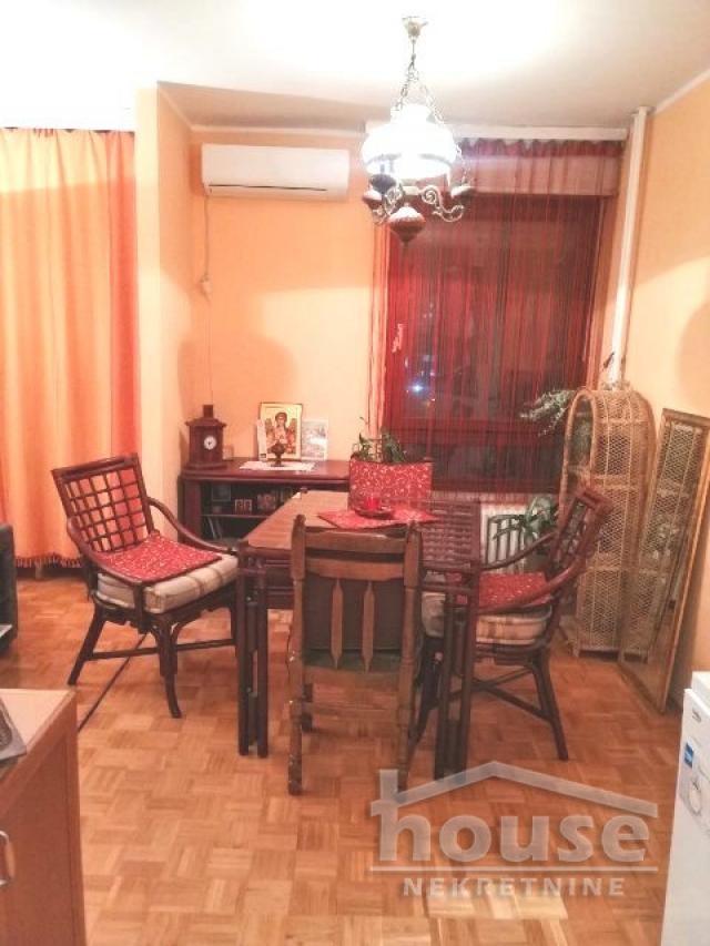 Stan NOVI SAD, BULEVAR, kv: 70, € 162740, ID: 1055546