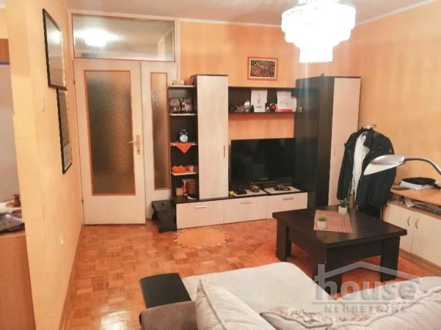 Stan NOVI SAD, BULEVAR, kv: 70, € 162740, ID: 1055546