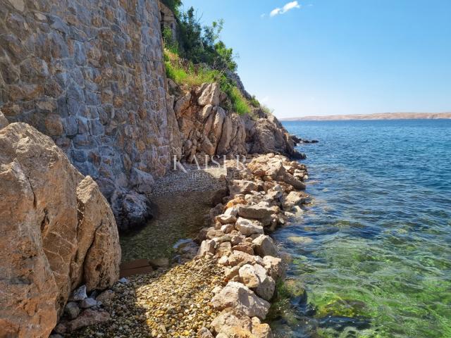 Starigrad, Paklenica - Kuća sa privatnim izlazom na more