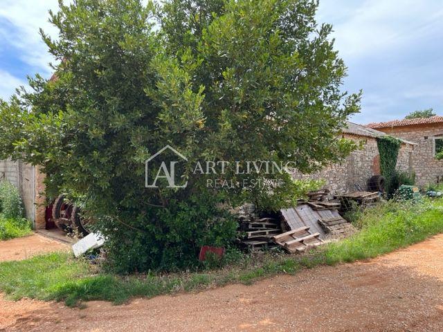 Umag - surroundings, autochthonous stone ruins for renovation