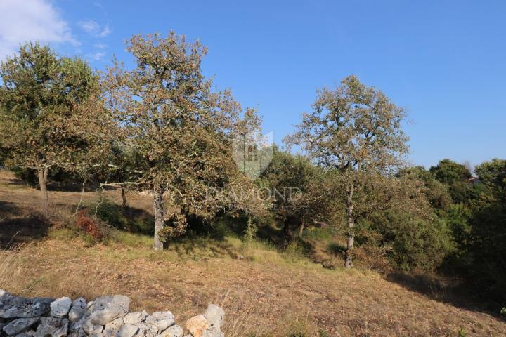 Baugrundstück in einem Dorf in der Nähe von Bale