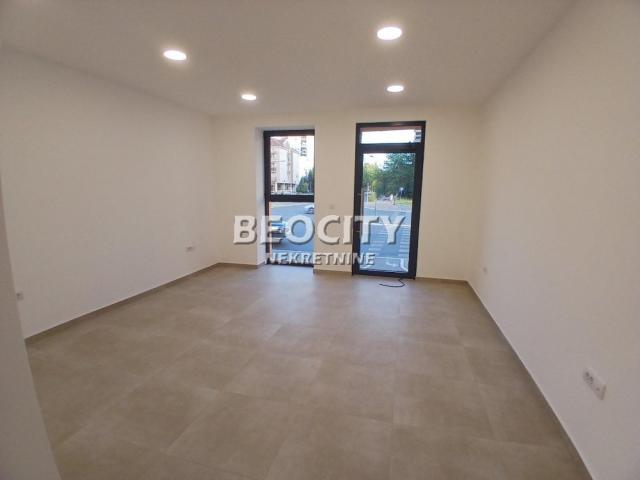 Novi Beograd, Bežanija, Vojvođanska, 3. 0, 55m2, 1000EUR