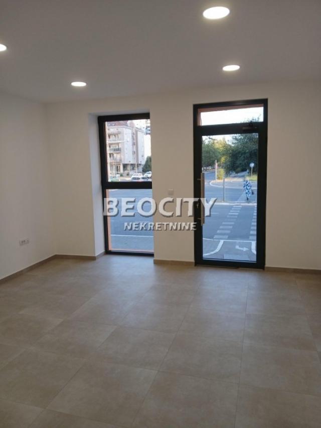 Novi Beograd, Bežanija, Vojvođanska, 3. 0, 55m2, 1000EUR