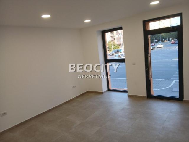 Novi Beograd, Bežanija, Vojvođanska, 3. 0, 55m2, 1000EUR