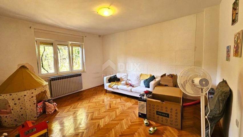 RIJEKA, DONJA VEŽICA - 3BR, 90 m2, garden!