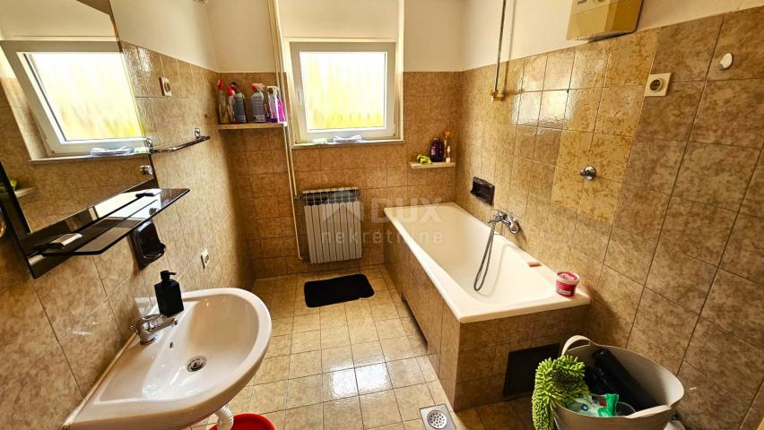 RIJEKA, DONJA VEŽICA - 3BR, 90 m2, garden!