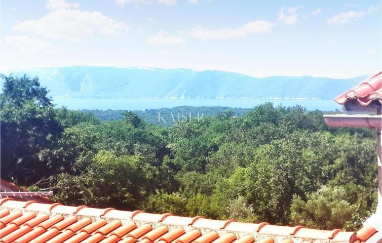 Island of Krk, Bajčići - renovated stone house 80m2