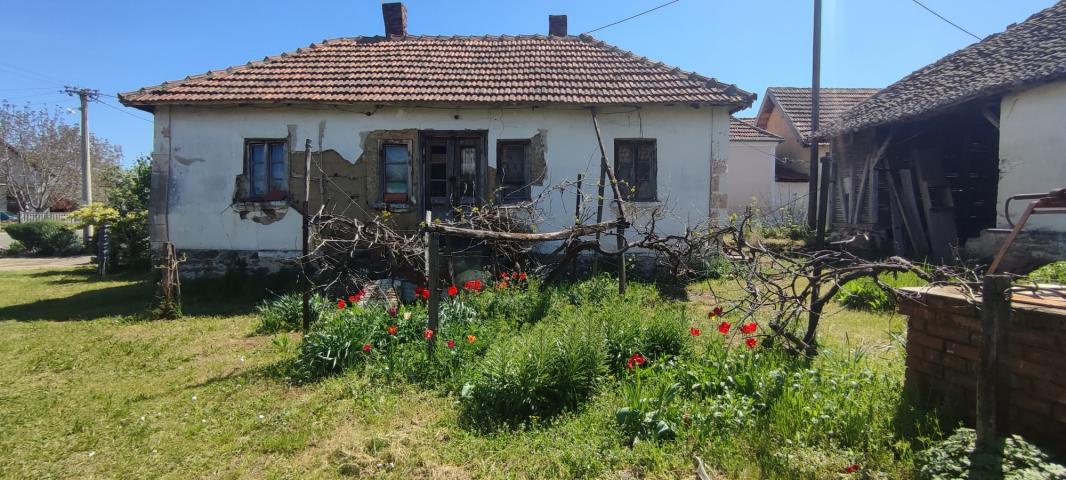 Kuća- selo Rutevac, Aleksinac