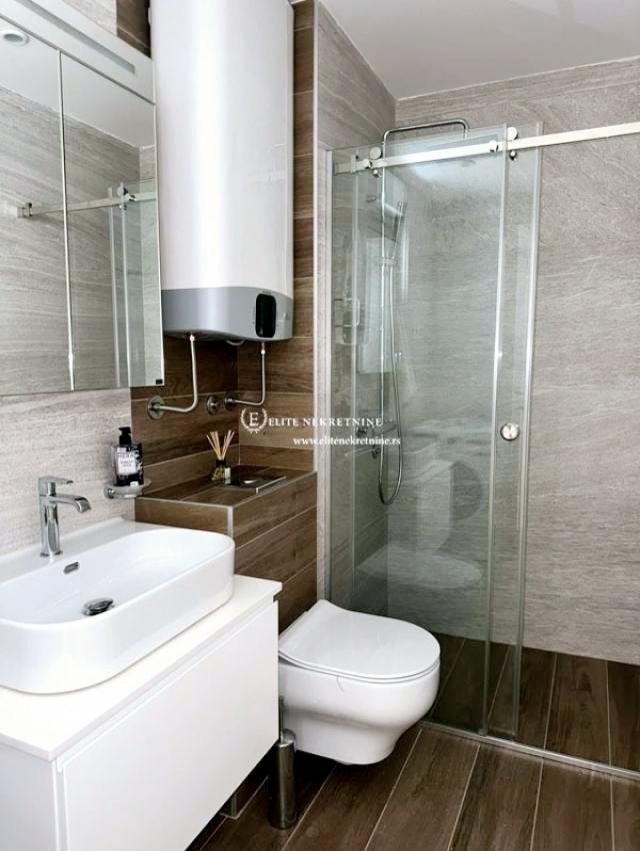 Lux penthouse Vracar, terasa 85m2, 2 garazna mesta