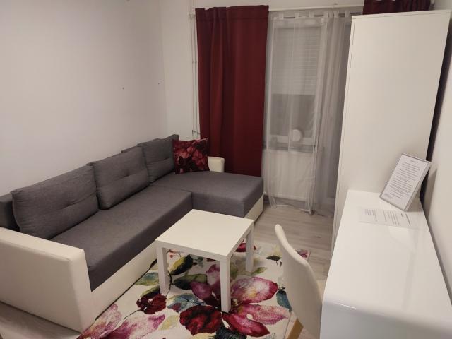 Izdavanje apartmana 