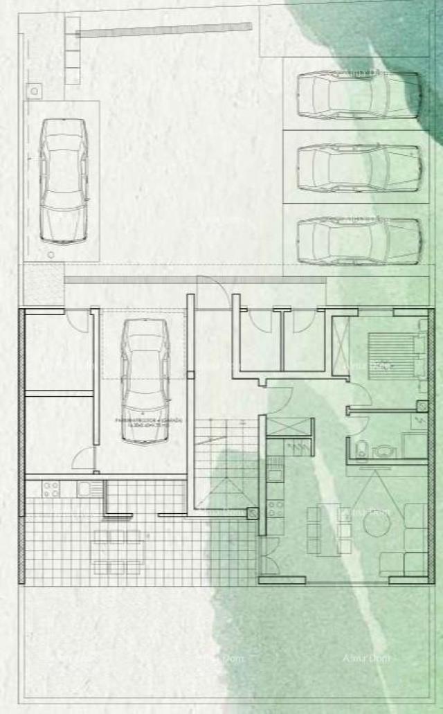 Stan Prodaja stanova u novom stambenom projektu, Pula