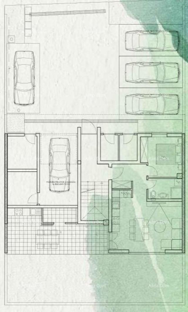 Wohnung Wohnungen zum Verkauf in einem neuen Wohnprojekt, Pula