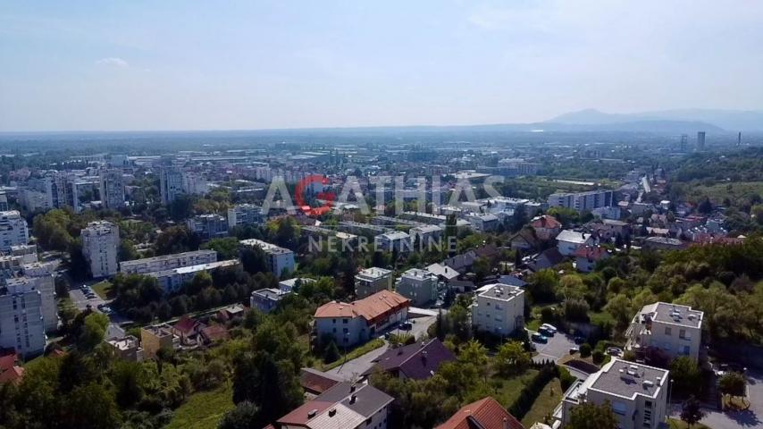 Zagreb, Gajnice, stan 167 m² - 3S + DB, bazen, garaža