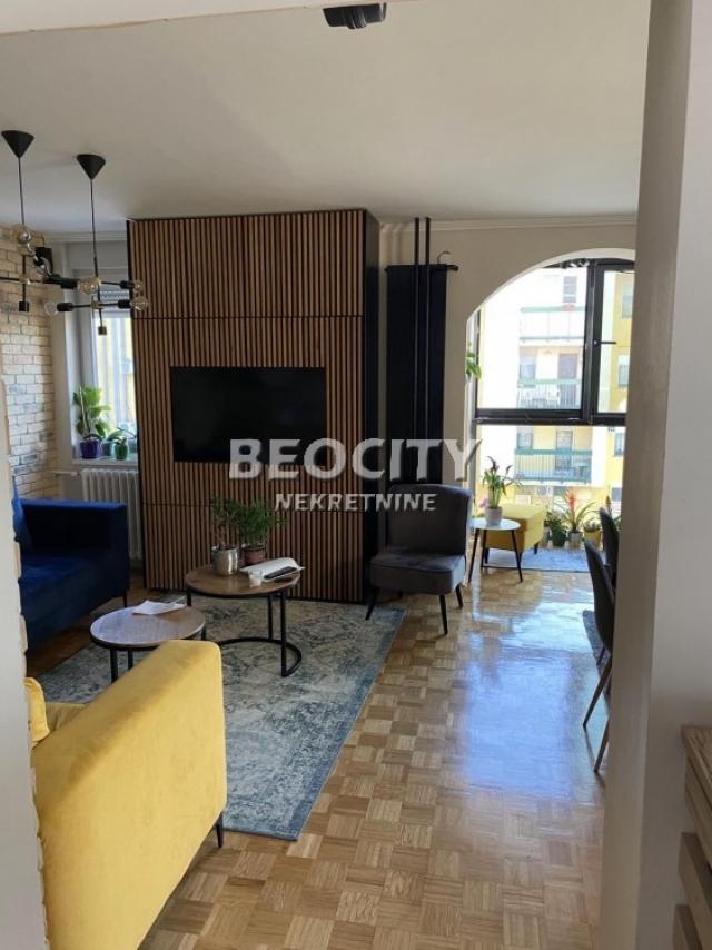 Novi Sad, Novo Naselje, Mileve Marić, 3. 0, 73m2, 159000EUR