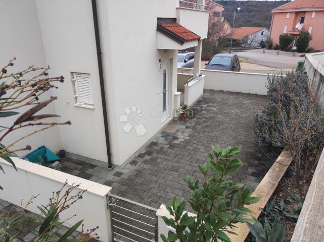 Apartment Šilo, Dobrinj, 43,46m2